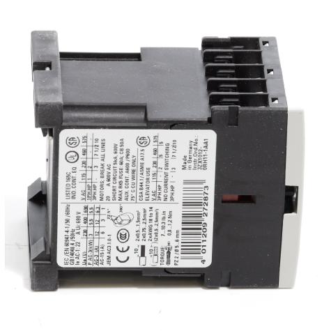 Leistungsschütz  Neu OVP